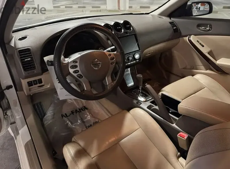 نيسان ألتيما 2013